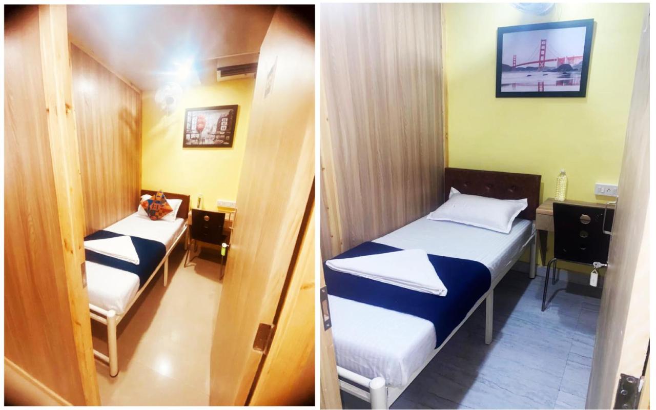 Royal Cabin Stay Bombay Eksteriør billede